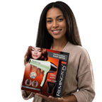 Remington Professional Hair Dryer | Model D-6006  | Ionic Technology | Multiple Heat & Speed Settings | Cool Shot | Concentrator & Diffuser | 5000W